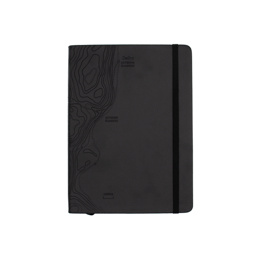 Notebook A5 The Explorer's Collection