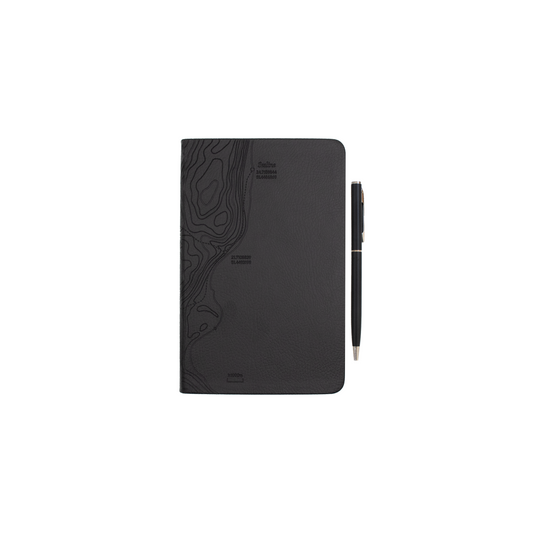 Notebook A6 The Explorer's Collection