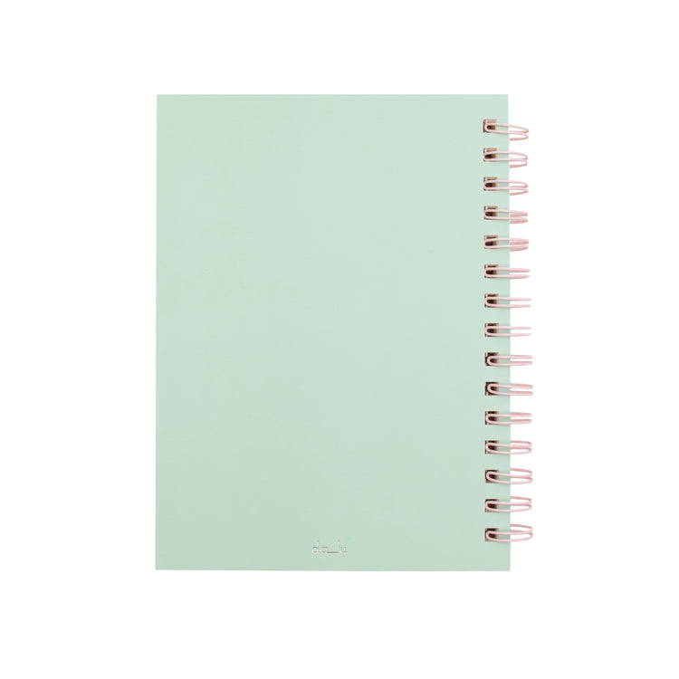 Notebook Spiral A5 Memphis Al Sadu