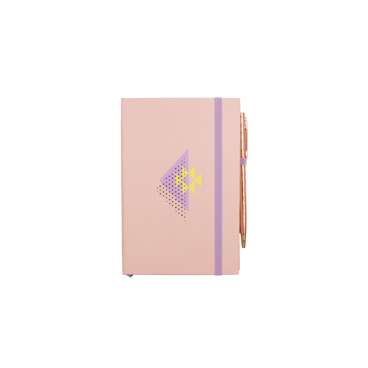 Undated Planner A6 Memphis Al Sadu