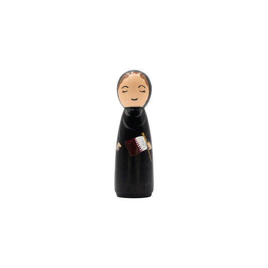 Kclaymade Peg Dolls