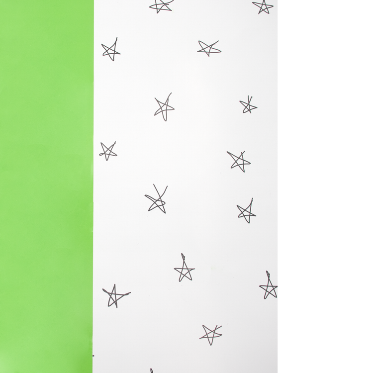 Wrapping Paper Stars