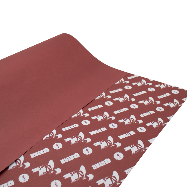 QND Wrapping Paper Qatar