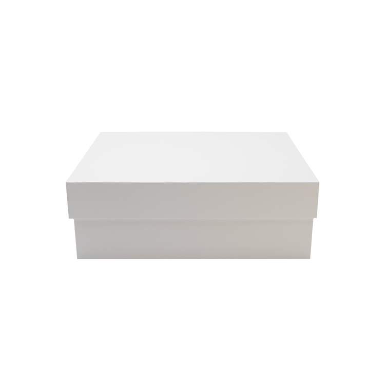 White Gift Box (Large)