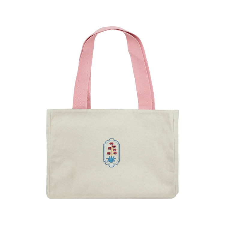 Reversible Tote Bag Moonlit Oasis