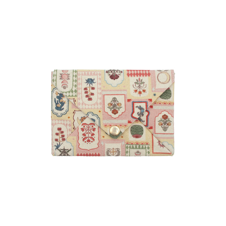 Fabric Money Envelope (Pattern) Moonlit Oasis