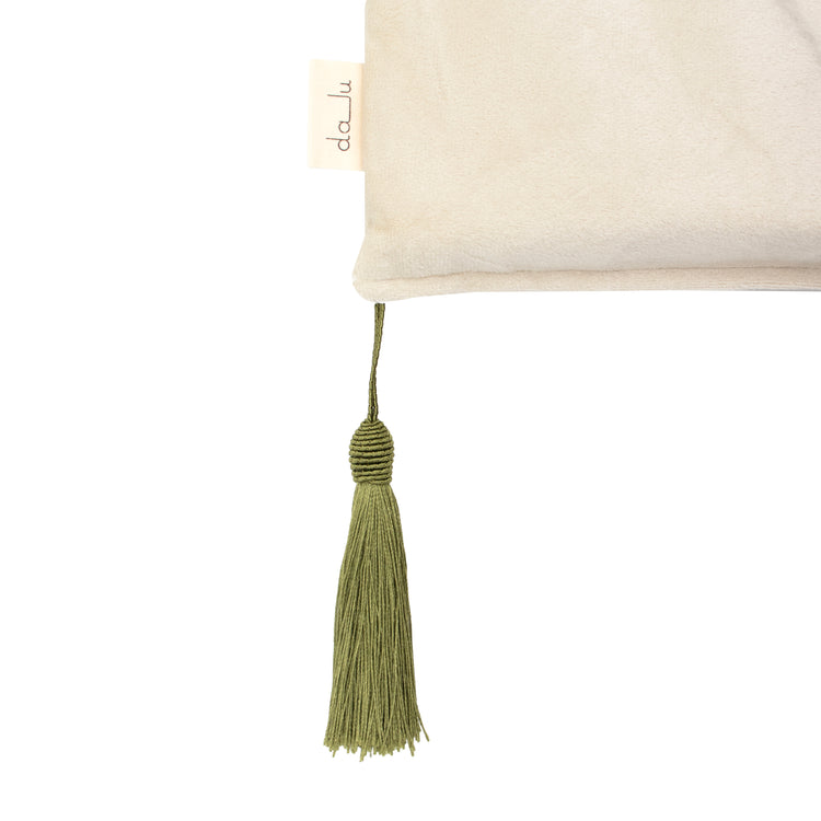 Prayer Mat (Green) Moonlit Oasis