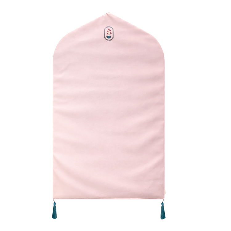Prayer Mat (Pink) Moonlit Oasis