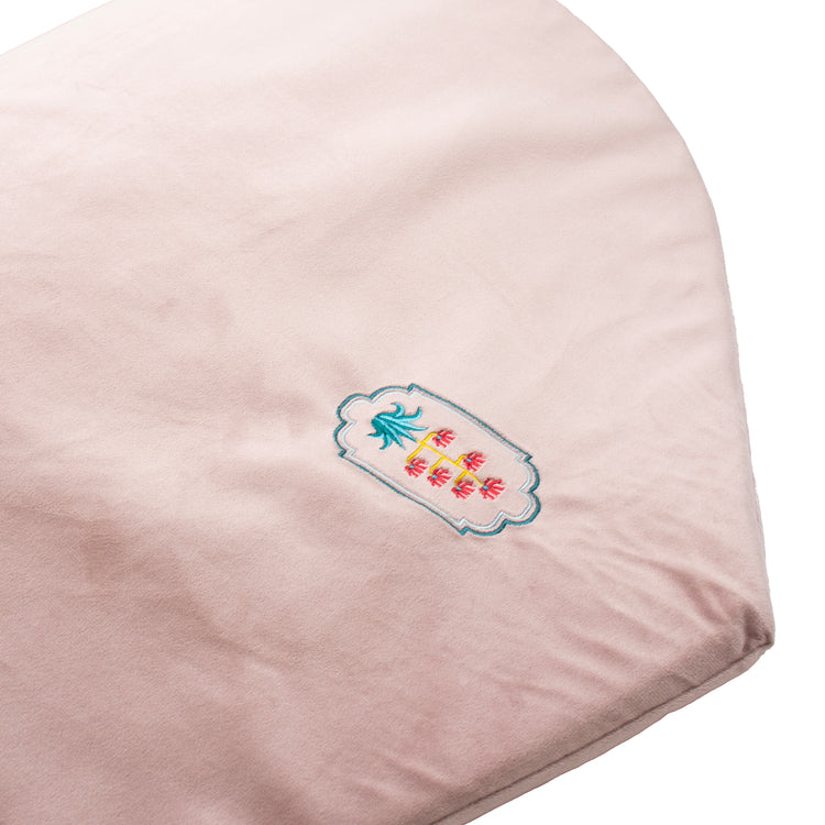 Prayer Mat (Pink) Moonlit Oasis