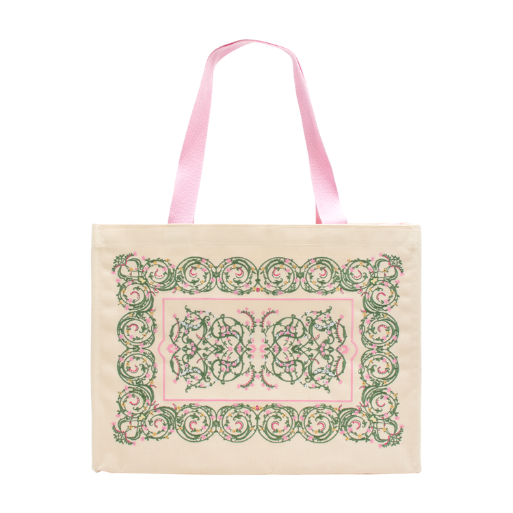 Dalu x Wadha Mohsin Al-Athba Totebag