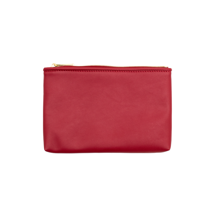 Dalu x Wadha Mohsin Al-Athba Leather Pouch