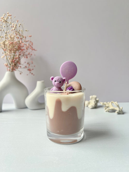 Candle Making Workshop by Emanuella (9/08/2025, 4:00PM - 6:00PM)