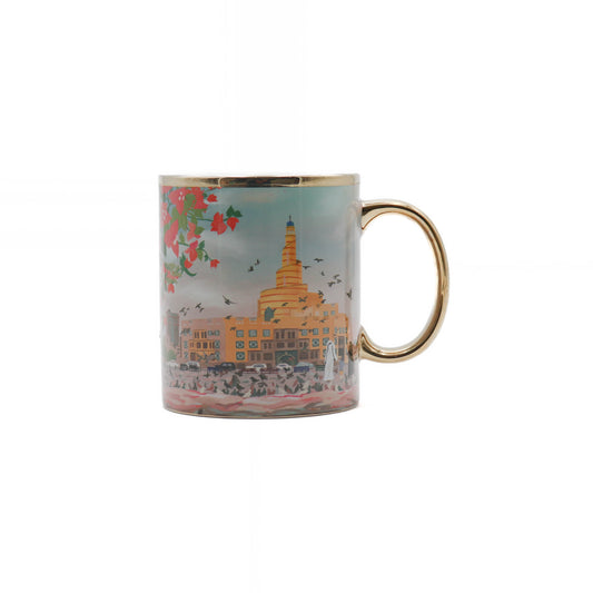 SK - Souq Waqif Mug
