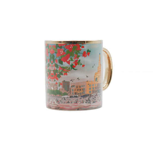 SK - Souq Waqif Mug