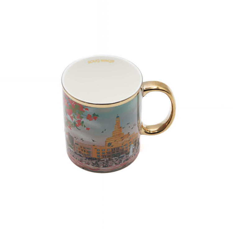 SK - Souq Waqif Mug