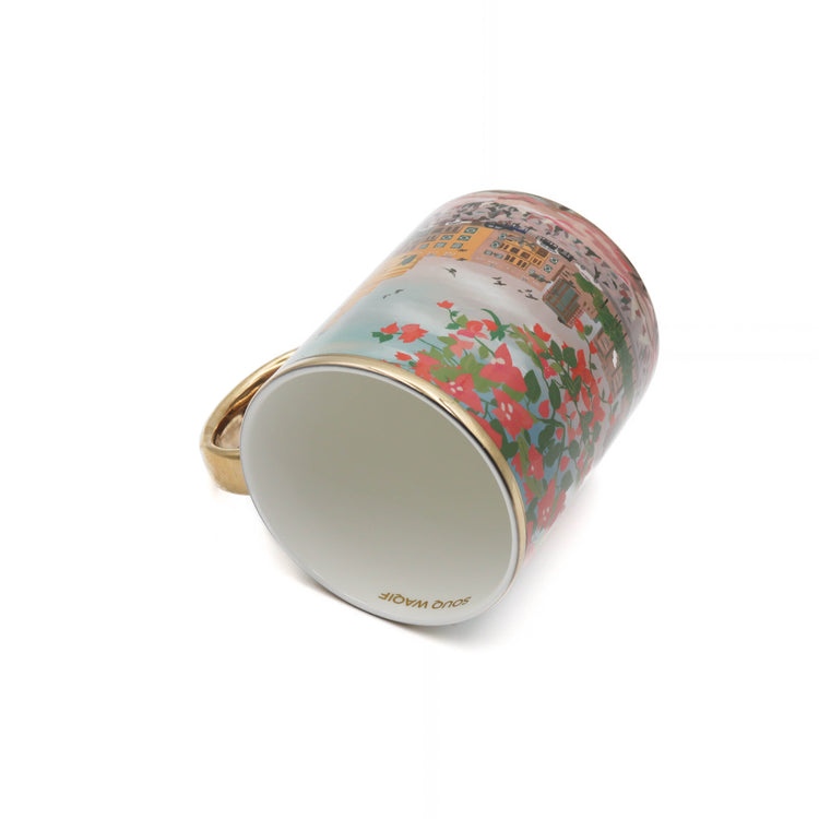 SK - Souq Waqif Mug