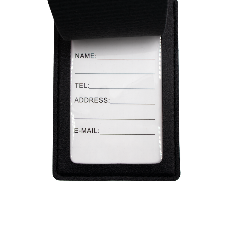 Luggage Tag The Explorer's Collection