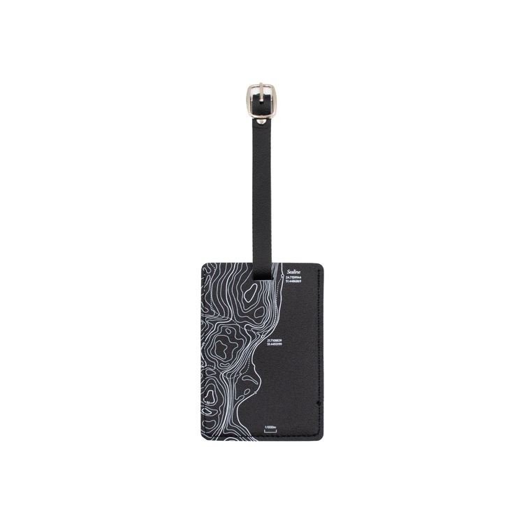 Luggage Tag The Explorer's Collection