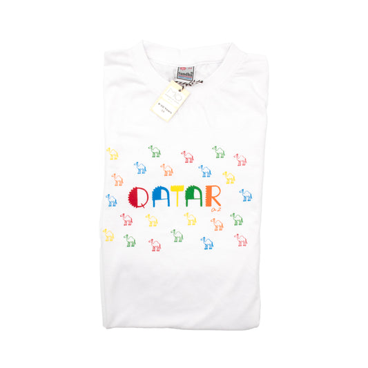 Kids T-Shirt (Qatar Camels, 8-10 Y)