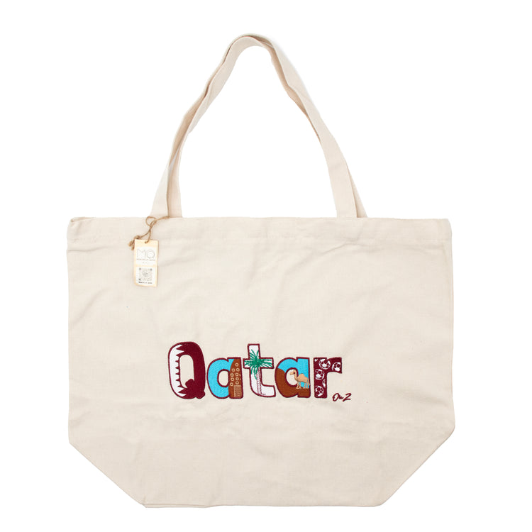 Tote Bag (Qatar)