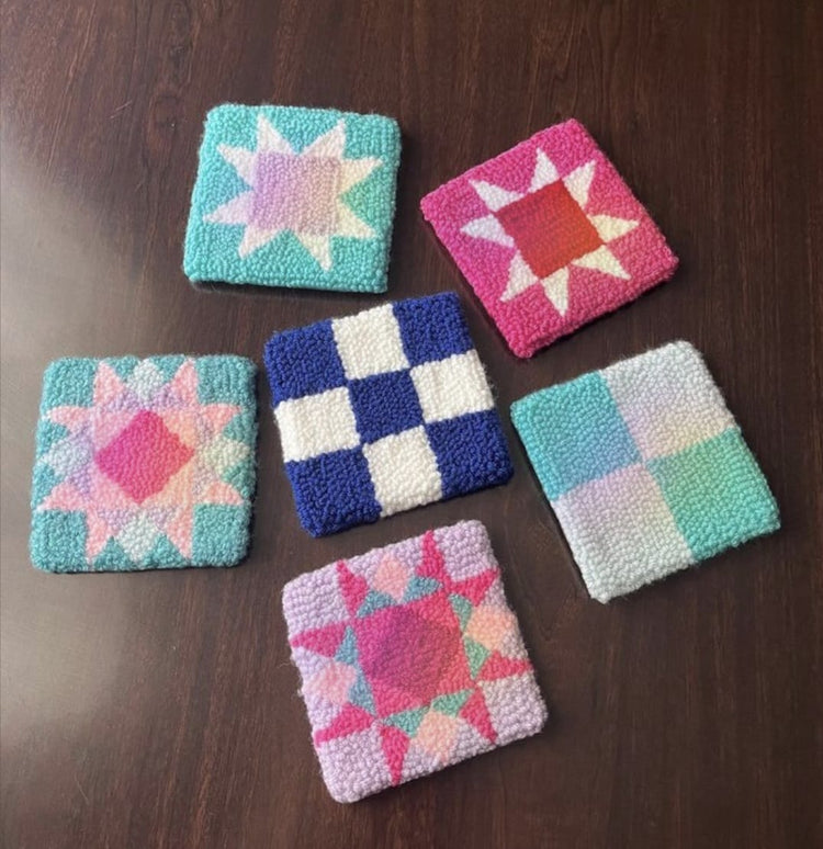 Punch Needle Art Workshop by Rida (31/01/2026, 3:00 PM – 5:00 PM)