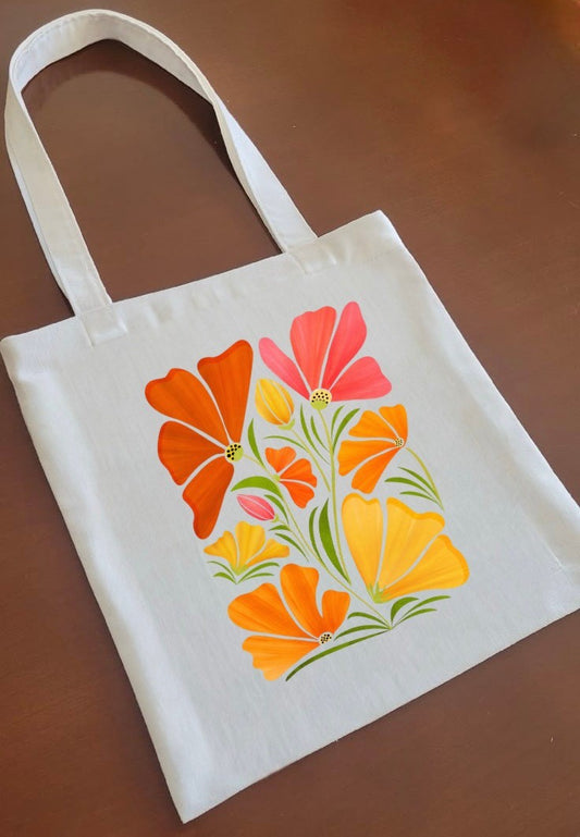 Eco Tote Painting Workshop by Warisha khan (29/08/2025, 4:00PM – 7:00PM)