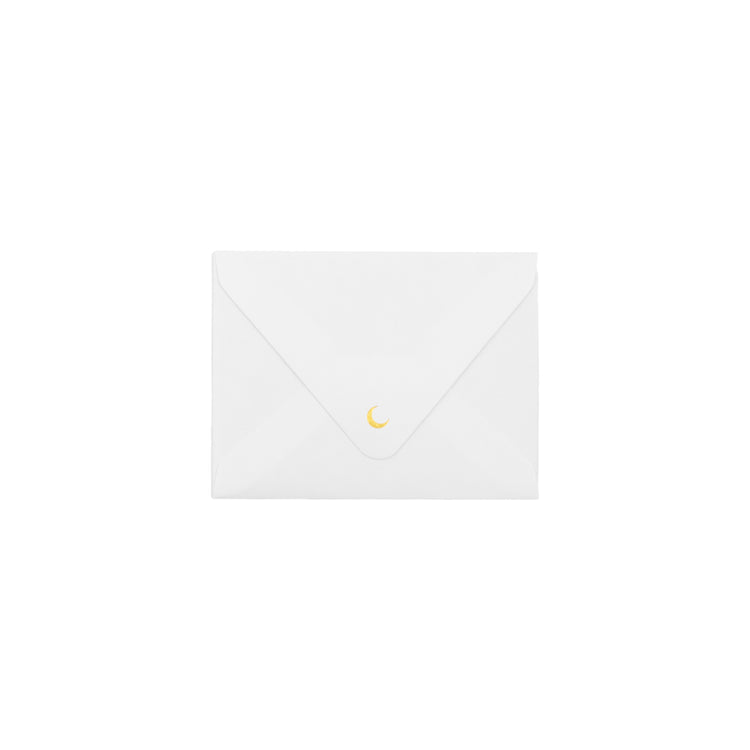 Ramadan Kareen Greeting Card Blue