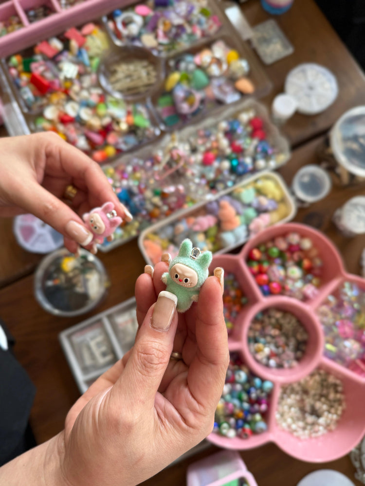 Bead & Charm Workshop by Sawsan (15/07/2025, 7:00PM - 7:45PM)