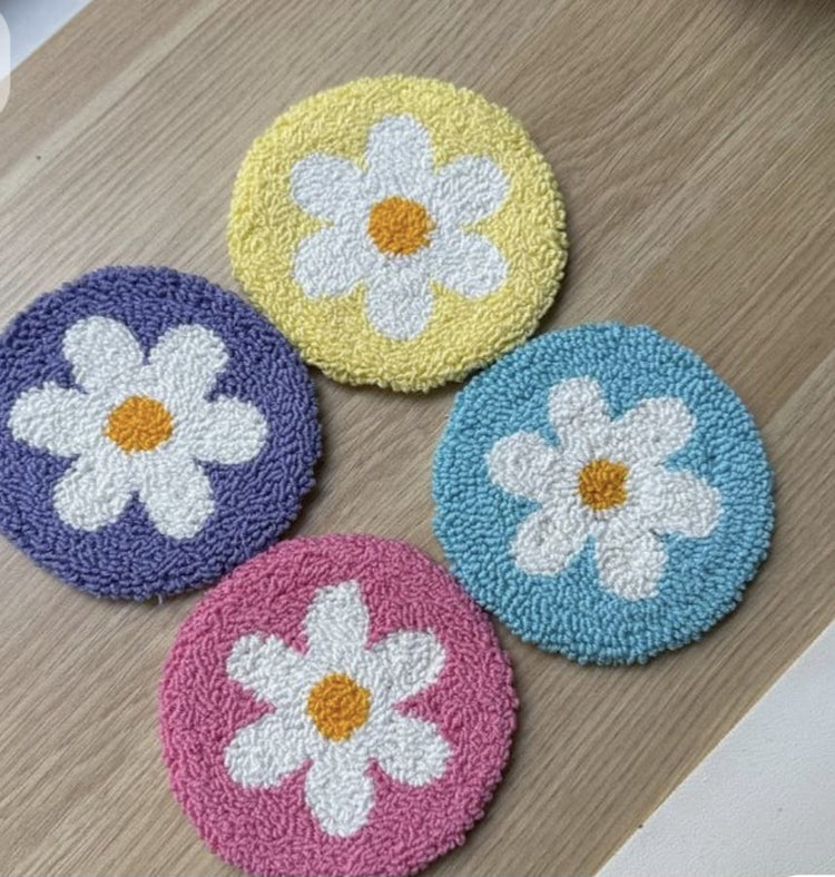 Punch Needle Workshop by Rida (26/06/2026, 4:00 PM – 5:30 PM)