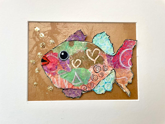 Gelli Plate Printing Workshop by Janiththri (12/07/2025, 10:30AM - 12:30PM