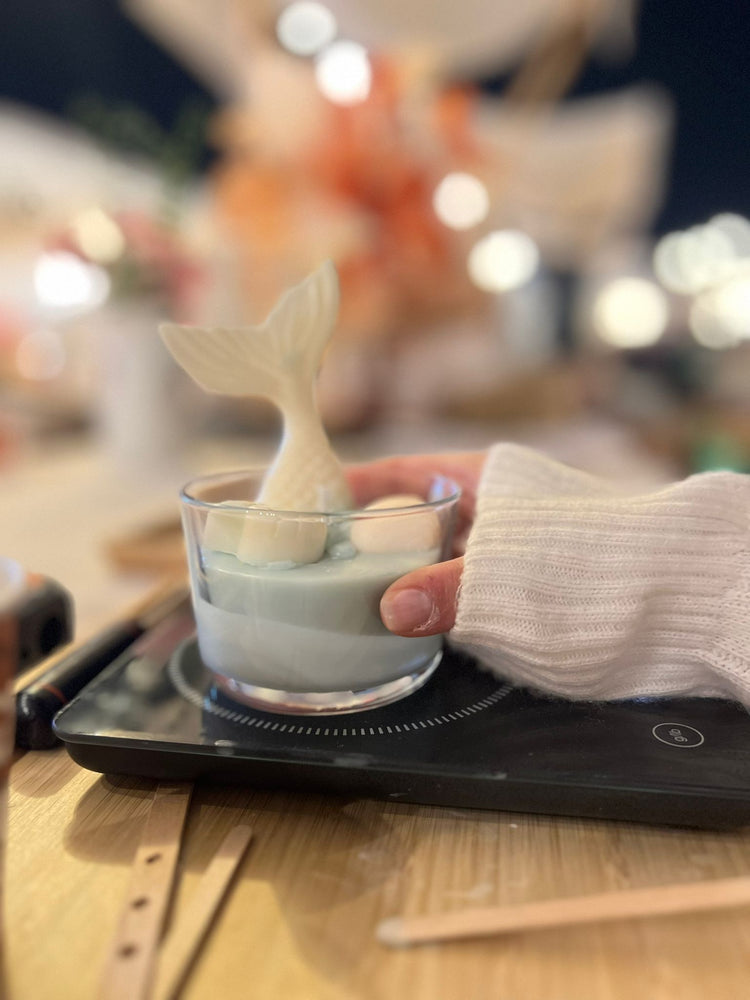 Candle Making Workshop by Frozenwax (30/08/2025, 5:30PM - 8:30PM)