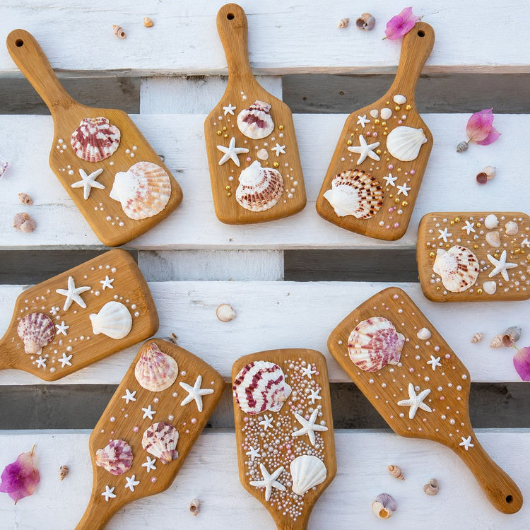 The Bedazzle Bar – Summer Edition: Seashells & Sparkles by Anna(16/07/2026, 4:00 PM – 6:00 PM)