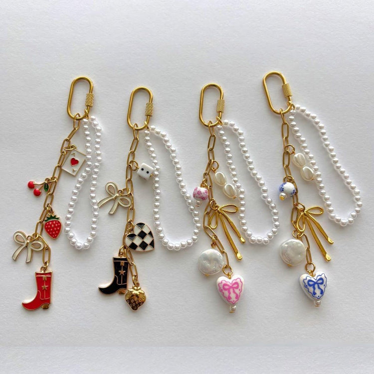 Bag Charm Workshop by Muse Collective (20/06/2026, 3:30 PM – 5:00 PM)