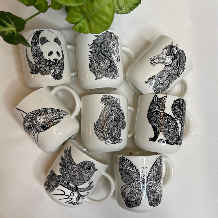 Message in a Mug by Rasha (27/08/2025, 5:00PM – 8:00PM)