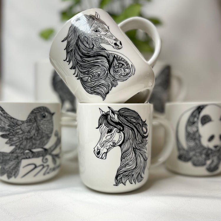 Message in a Mug by Rasha (27/08/2025, 5:00PM – 8:00PM)