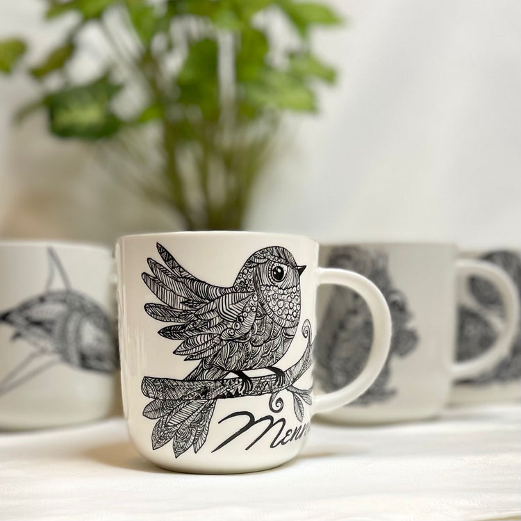 Message in a Mug by Rasha (27/08/2025, 5:00PM – 8:00PM)