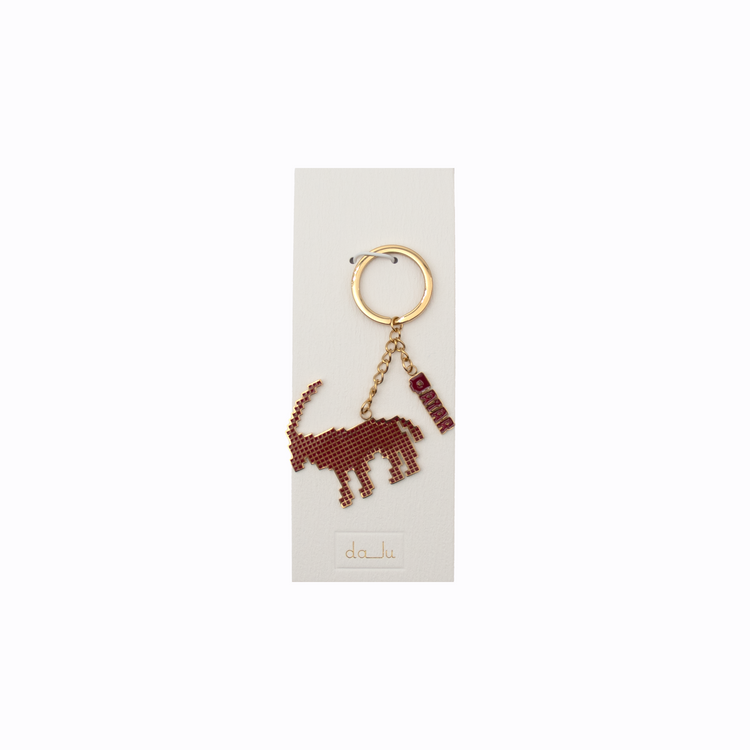 QND Keychain (ORYX)