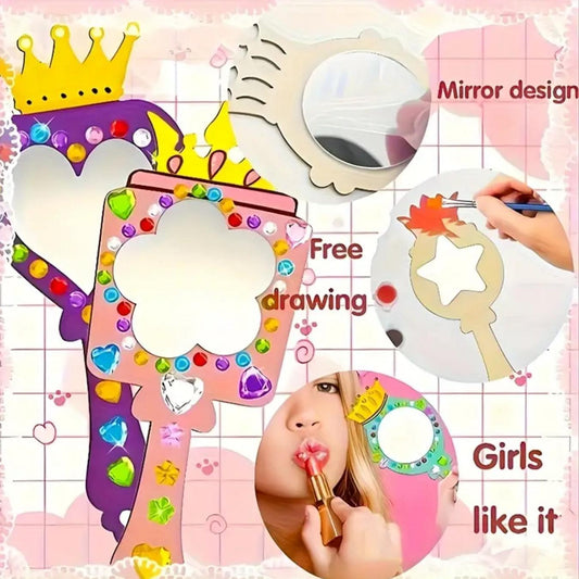 Little Princesses’ World Workshop by Crafty Hands (30/01/2026, 4:00 PM – 6:00 PM)