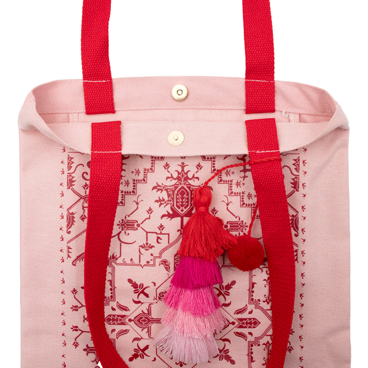 Souq Remix Tote Bag