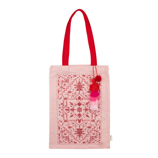Souq Remix Tote Bag
