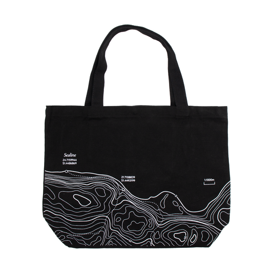 Tote Bag The Explorer's Collection
