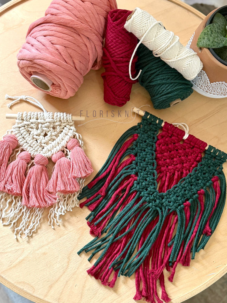 Macrame Wall Hanging Workshop by Resla Rahim(28/08/2025, 4:00PM - 6:30PM)