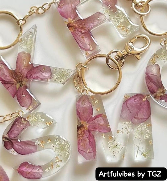 Resin Art Workshop by Rida (14/11/2025, 4:00 PM – 6:00 PM)