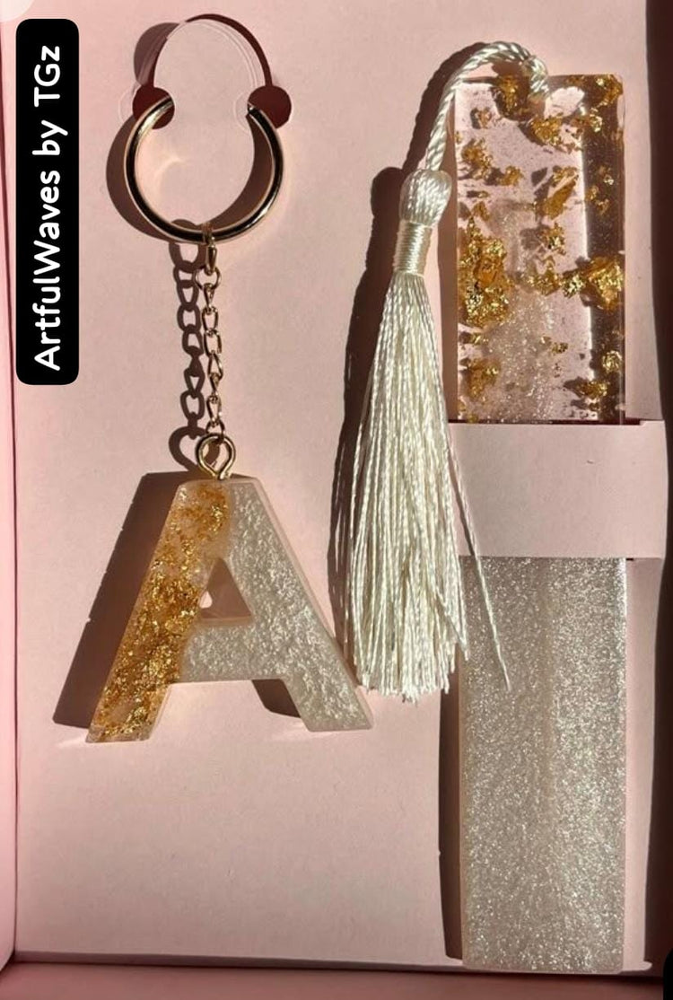 Resin Art Workshop by Rida (14/11/2025, 4:00 PM – 6:00 PM)