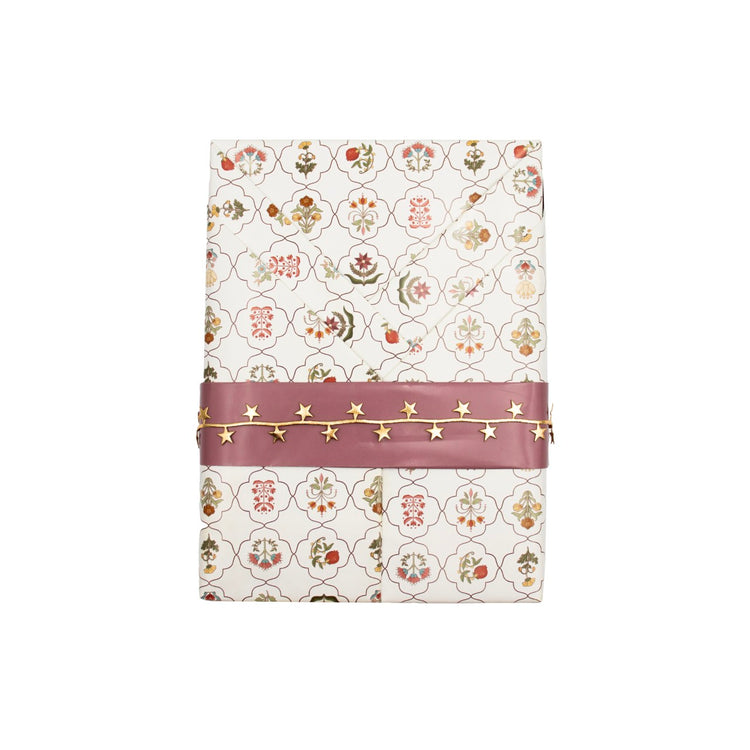 Wrapping Paper (Pink) Moonlit Oasis