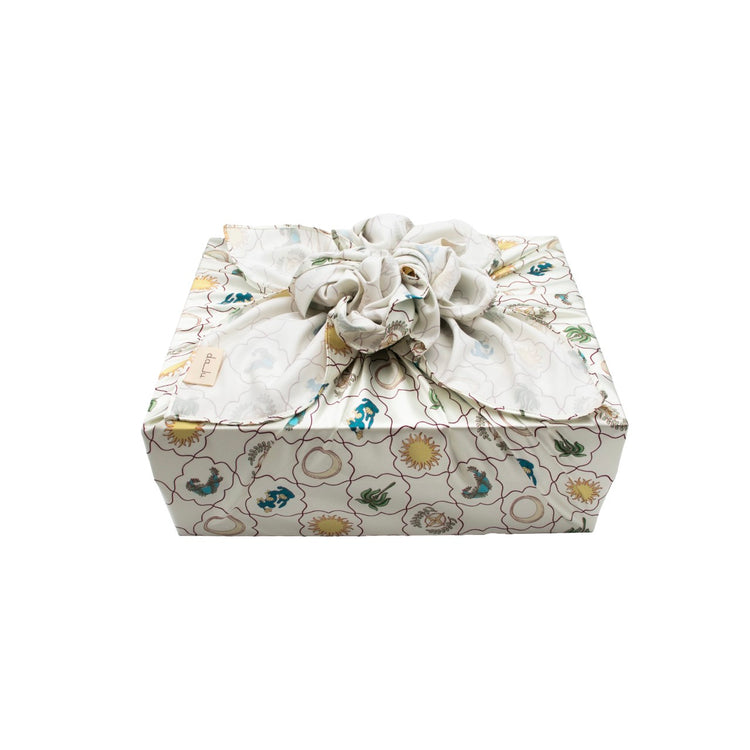 Fabric Wrapping (Green) Moonlit Oasis