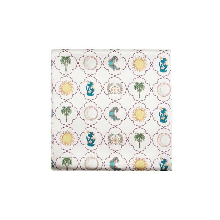 Fabric Wrapping (Green) Moonlit Oasis