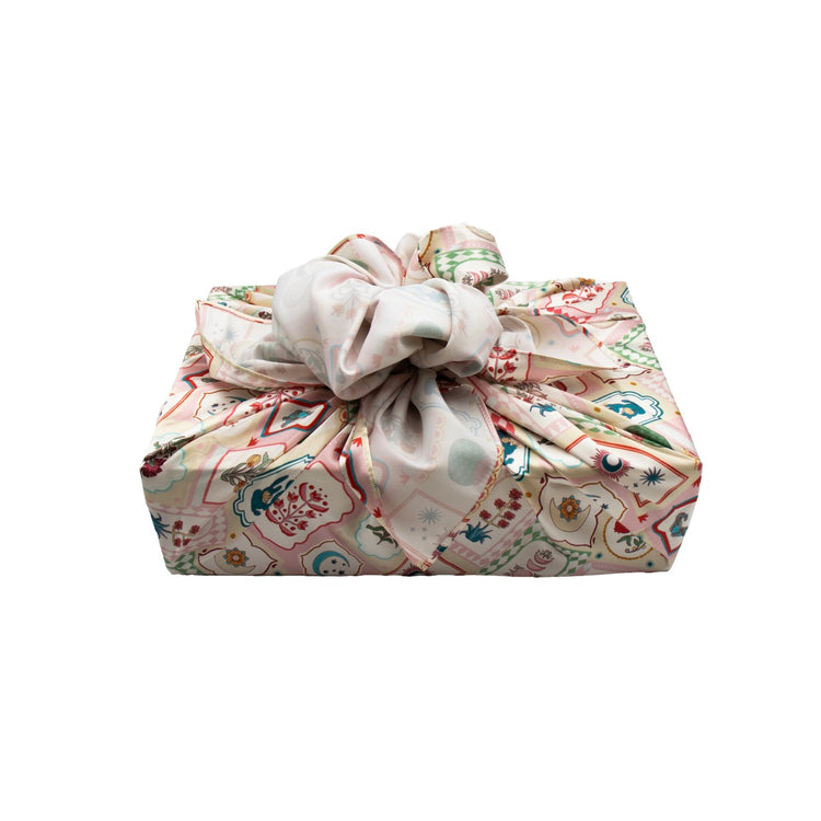 Fabric Wrapping (Pink) Moonlit Oasis