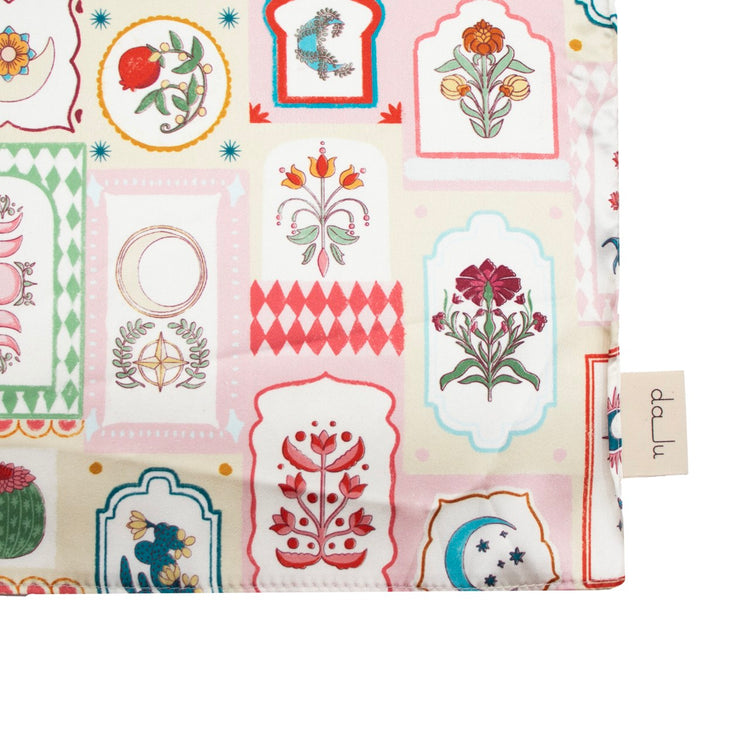 Fabric Wrapping (Pink) Moonlit Oasis