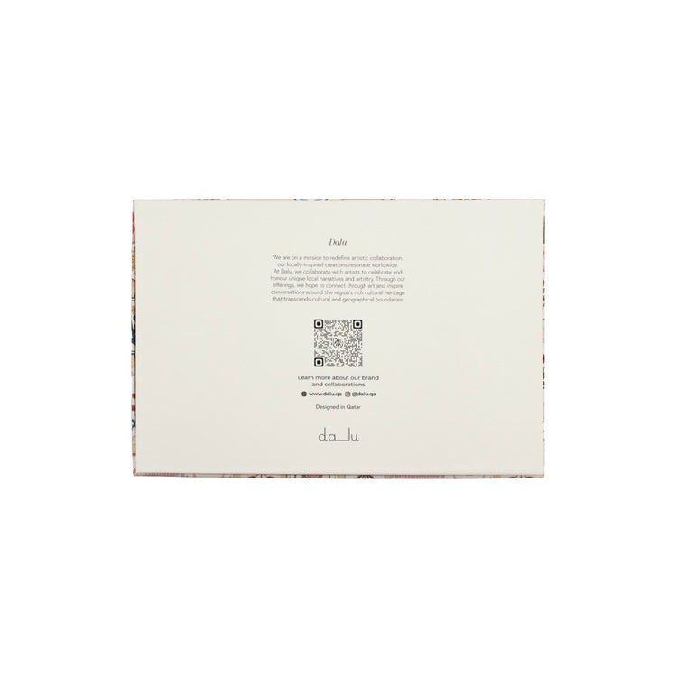 Gawa Cups (Set of 6) Moonlit Oasis